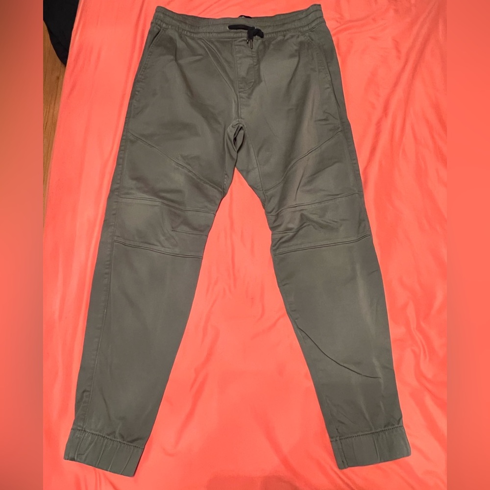 Large Hollister Skinny Joggers